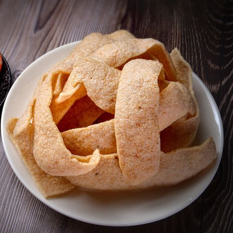 【蝦米工坊】蝦米彎菓蝦餅 原味/辣味/黑胡椒/海苔 口味任選(50g/包)