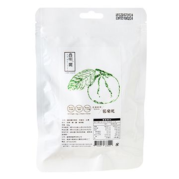 農明麗  大匠文創--芭樂果乾60g(低溫烘烤)