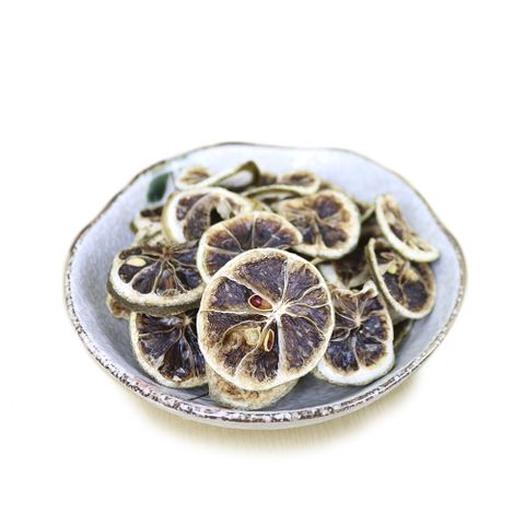 【風之果】新鮮手作嚴選天然檸檬乾片2包