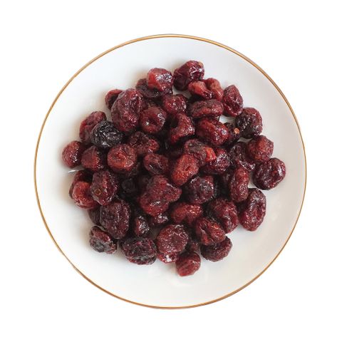 【高宏】嚴選果乾系列-紅鑽蔓越莓/250g 4罐組