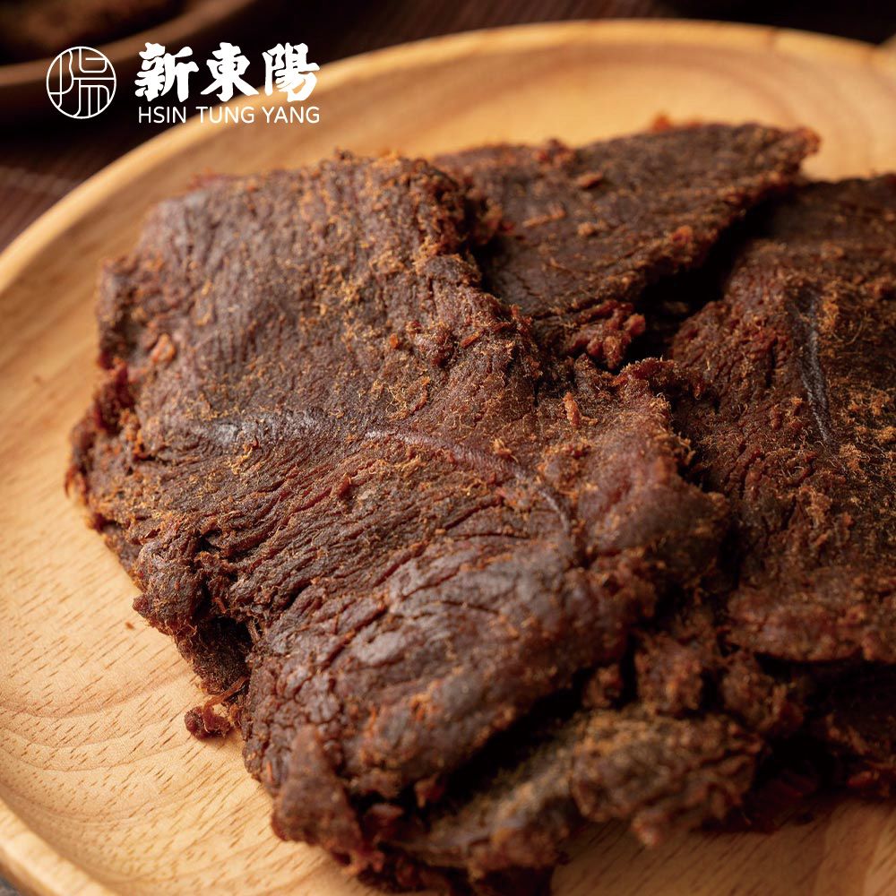 新東陽 原味牛肉乾210g