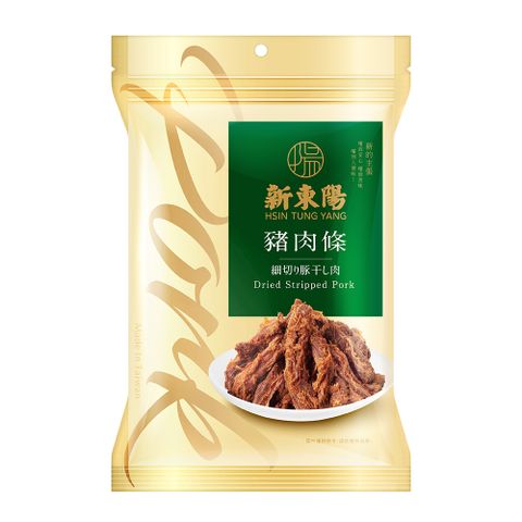 【新東陽】豬肉條210g