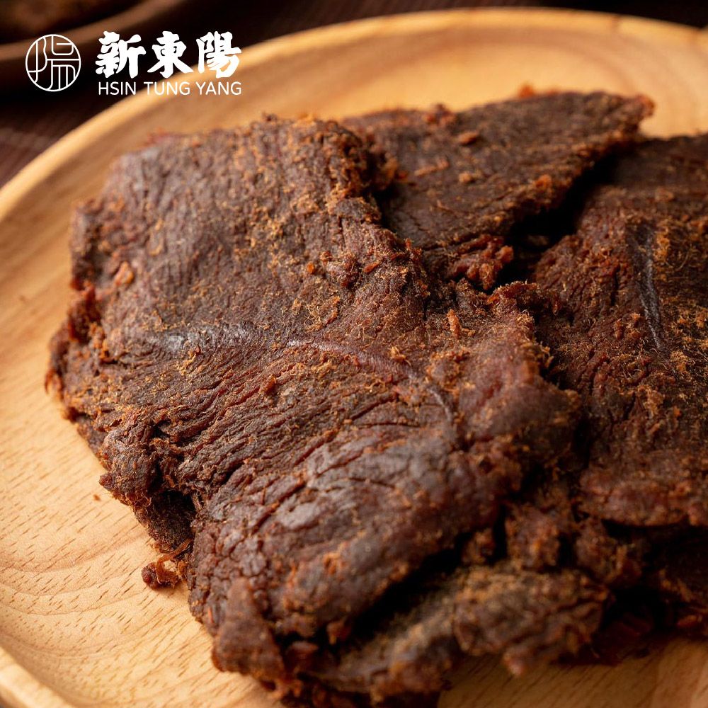 新東陽 原味牛肉乾90g