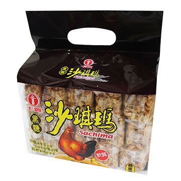 米香 黑糖沙糖琪瑪(500g)