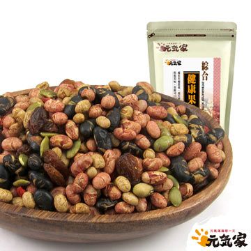 元氣家  綜合健康果仁(200g)