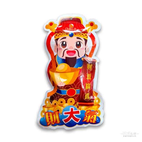 【巧益】財大氣綜合麻糬(全素)(180g)