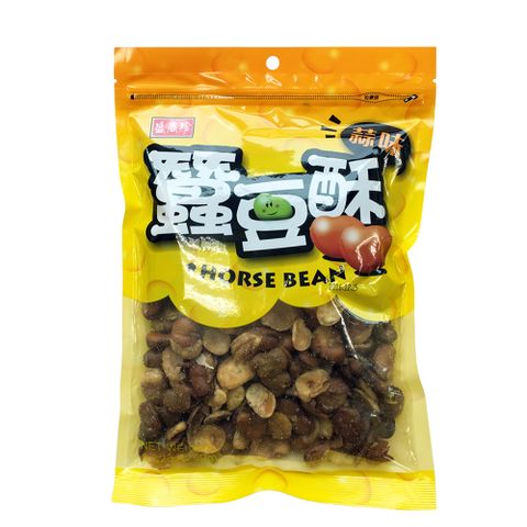《盛香珍》蒜味蠶豆酥250g/包