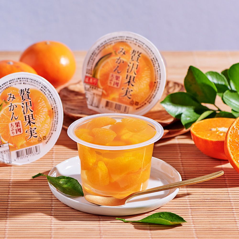 盛香珍 零卡/大果實，果凍240gX24杯入/箱(6種口味)