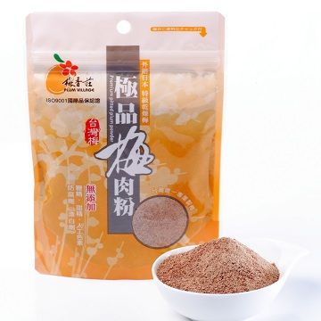 梅香莊 極品梅肉粉(80g)x 2入