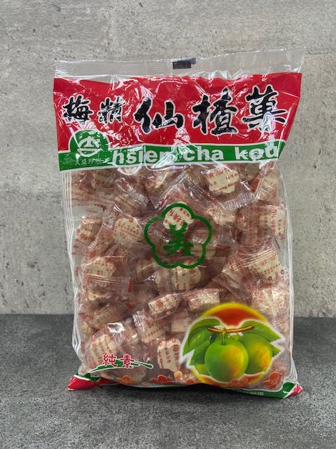 Welmi 味美 【美盛】天然仙楂果 600g / 包