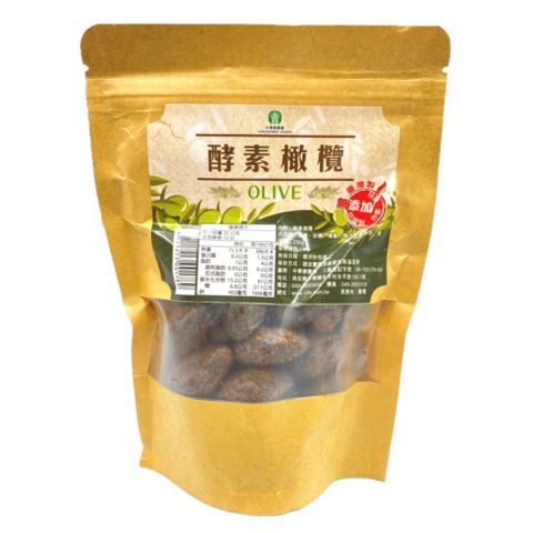 【中寮鄉農會】酵素橄欖250g