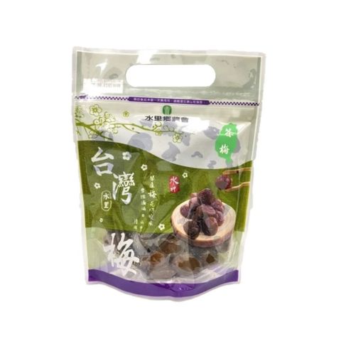 水里農會 【水里鄉農會】茶梅500g