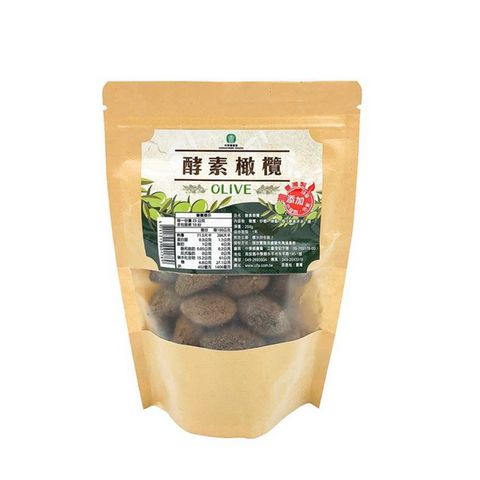 中寮鄉農會-酵素橄欖250g