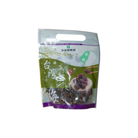 【水里農會】茶梅-500g-包 (2包組)