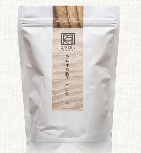 恩品 原味牛蒡脆片80g