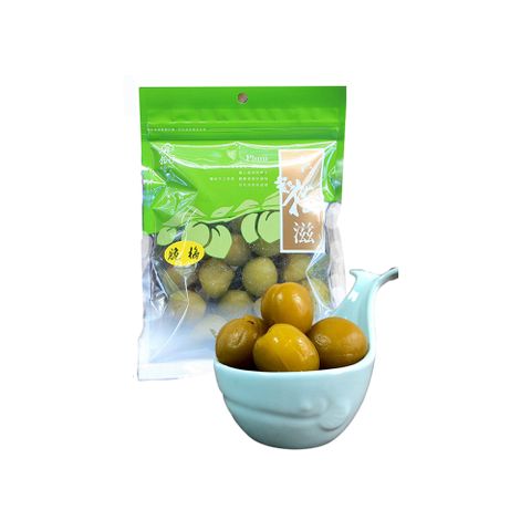 梅嶺-享梅滋 脆梅(230g)*6包