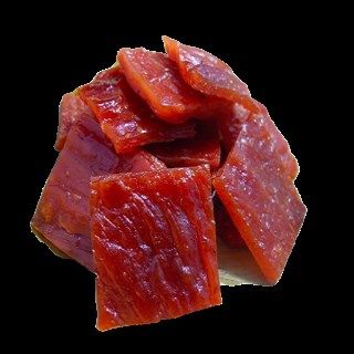 【味味屋肉乾】招牌檸檬厚切豬肉干×5包＋豬肉紙系列×5包共10包