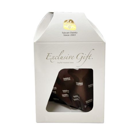 【原味千尋x魚香涎】烏金乳酪絲禮盒x4盒(50g/盒)
