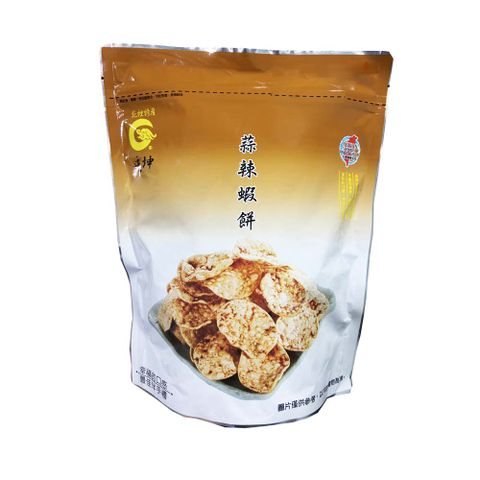 垂坤 蒜辣蝦餅(70g)