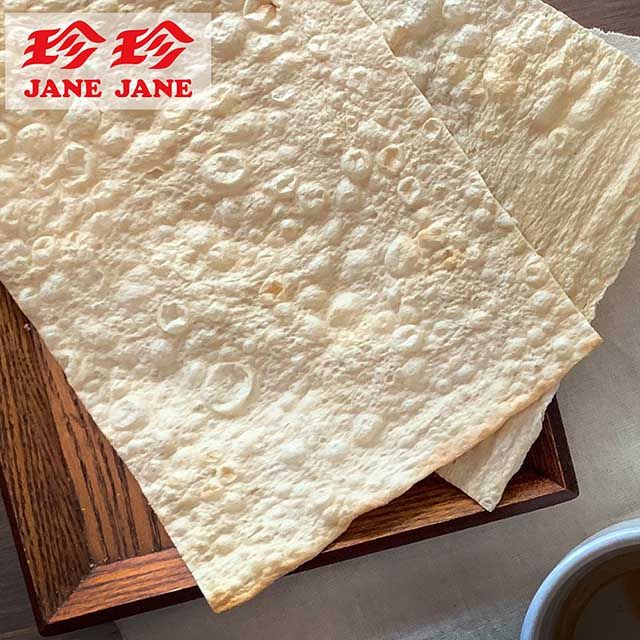 珍珍  鱈魚風味燒