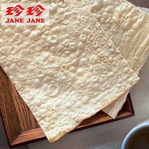 珍珍 鱈魚風味燒65g(2片入)/包