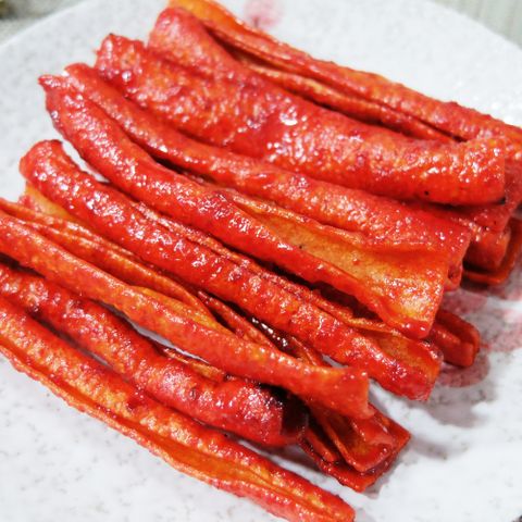 惠香 香魚片(80g/包)x2包組