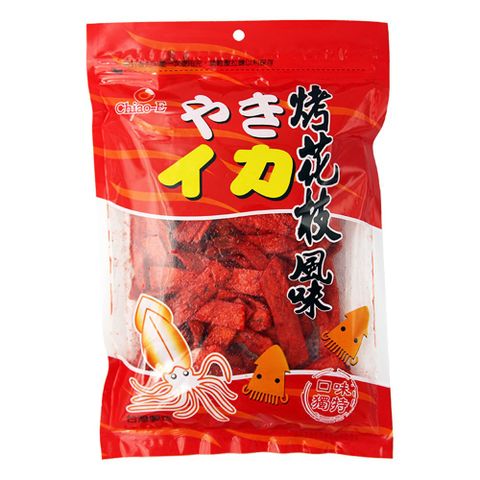 【巧益】烤花枝190g