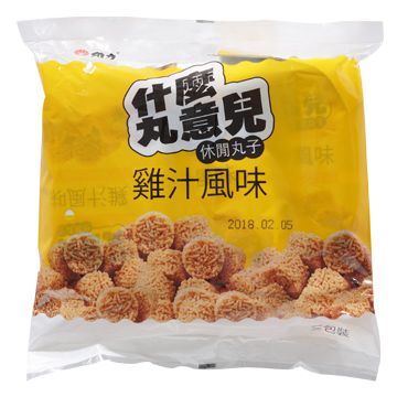 維力 什麼丸意兒雞汁(3入/包)x5