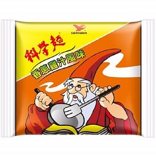科學麵-香蔥雞汁風味(40包/箱)x2