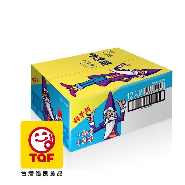 科學麵原味(節令版)袋40g*12入- PChome 24h購物