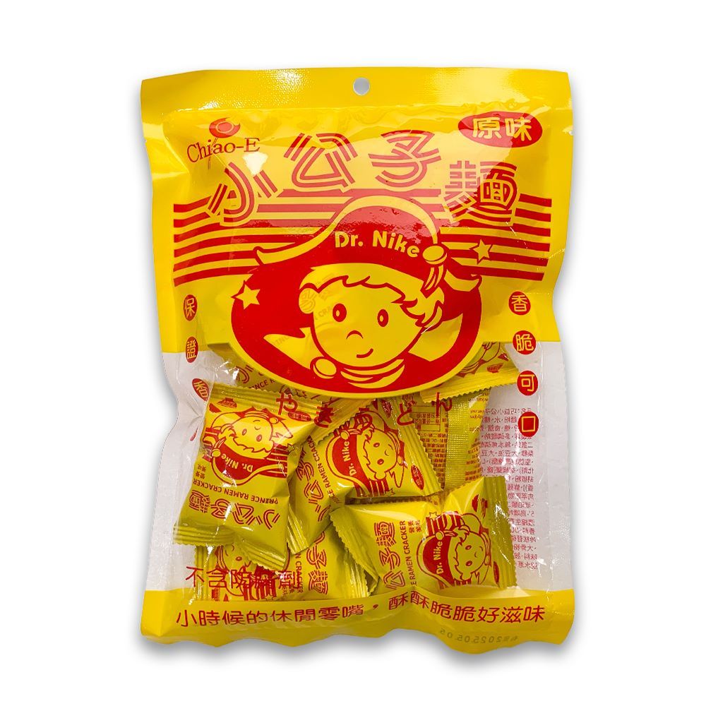 巧益 小公子麵(120g)