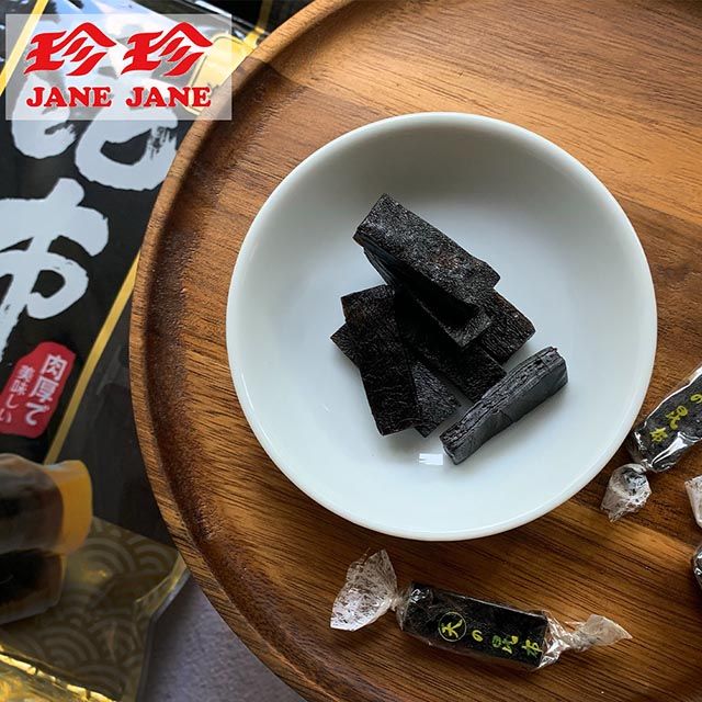 珍珍  天之昆布 (全素)