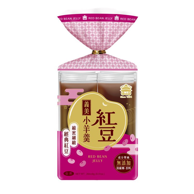 義美 栗子小羊羹231g