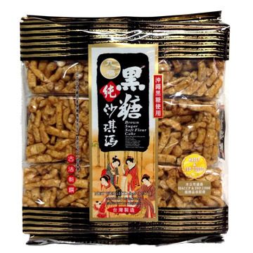 九福   黑糖沙琪瑪227gx5