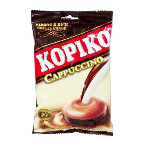 KOPIKO卡布其諾咖啡糖 120g