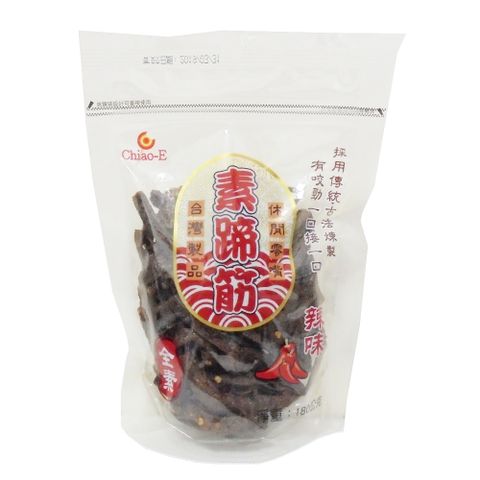 巧益 素蹄筋-辣味 180g