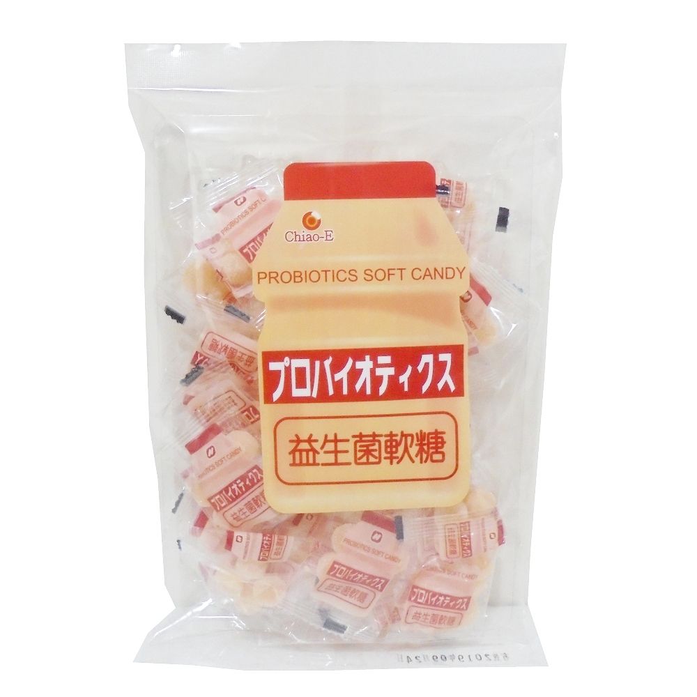 巧益  益生菌軟糖-原味 110g