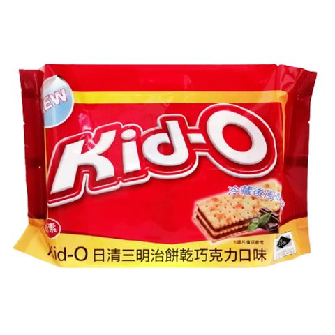 Kid-O 三明治餅乾-巧克力口味 340g