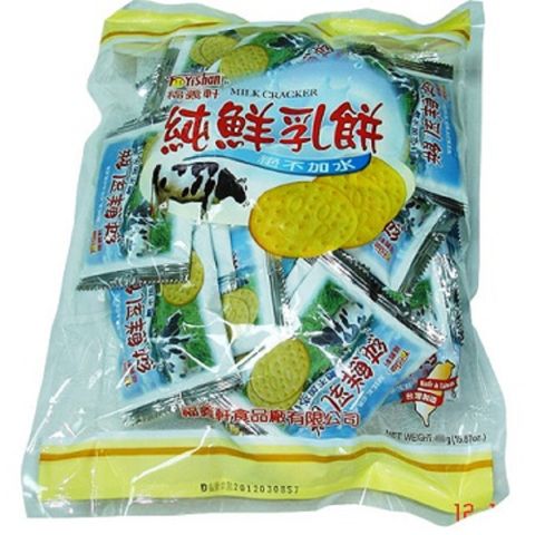 《福義軒》純鮮乳餅 320g