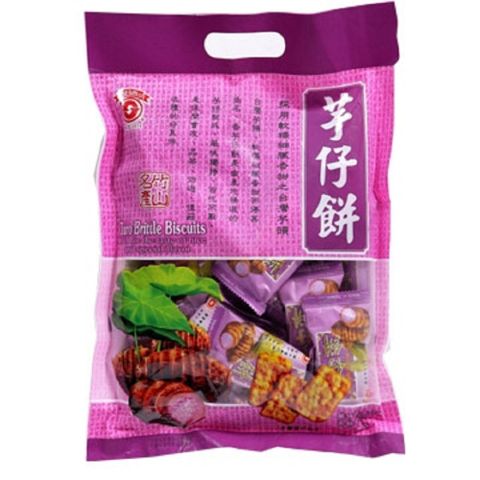 日香 芋仔餅量販包 300g