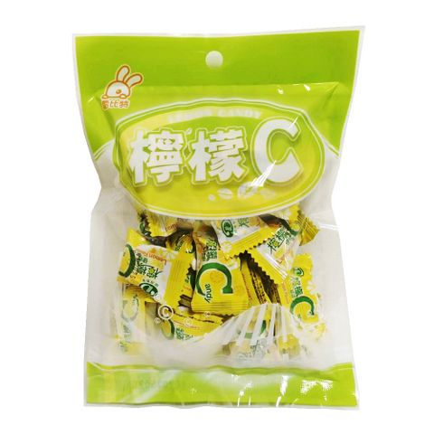 雷比特 檸檬C糖 140g