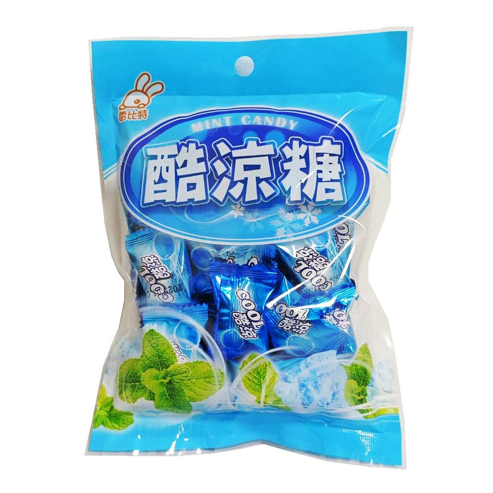 雷比特  酷涼糖 140g
