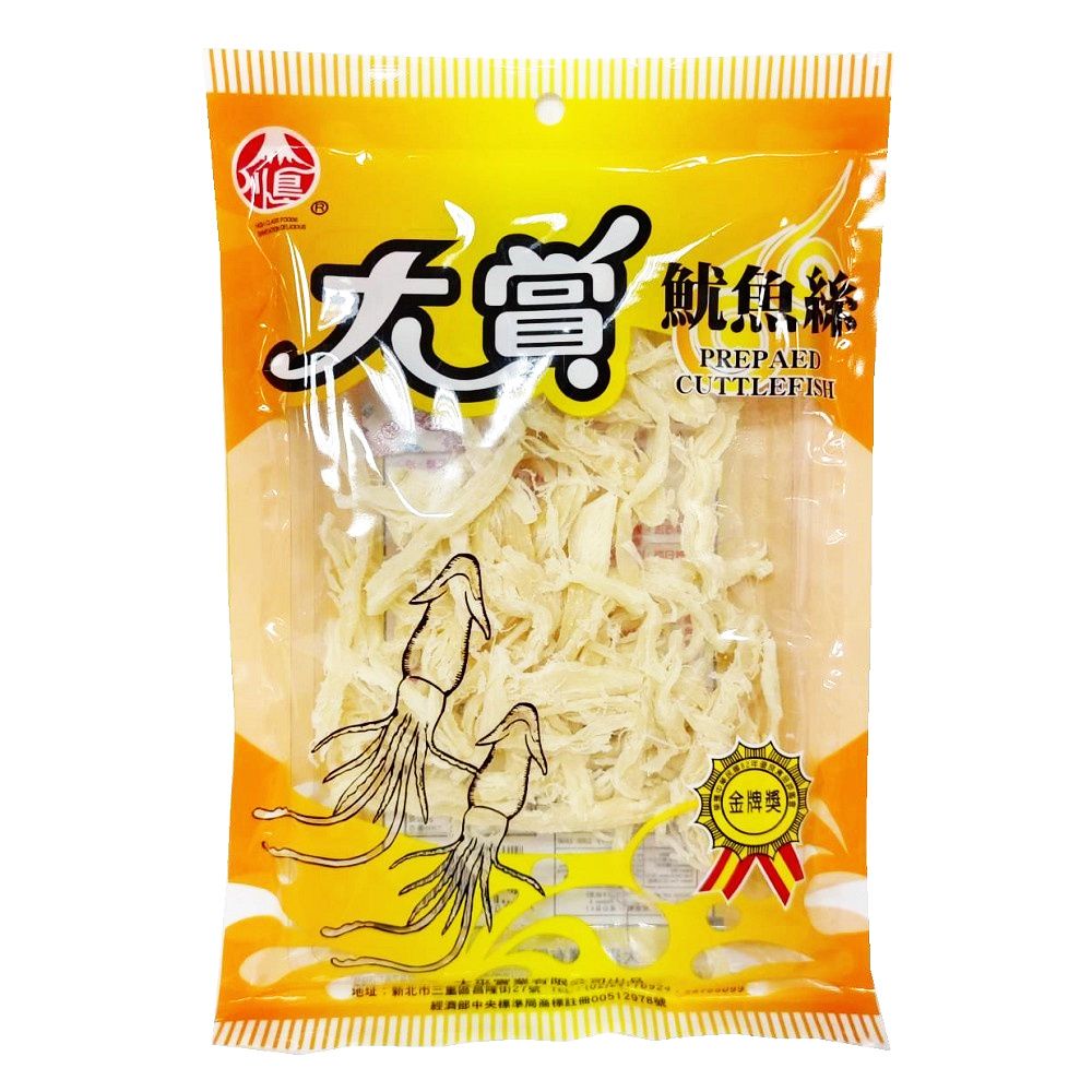  大來 魷魚絲 75g