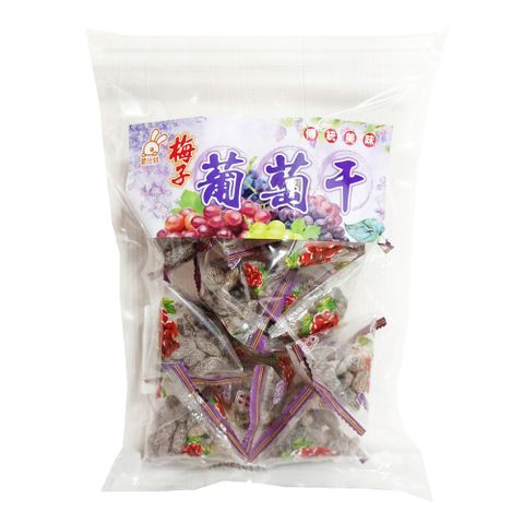 雷比特 三角包梅子葡萄乾 150g