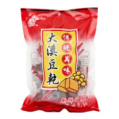 雷比特 三角包豆干 130g