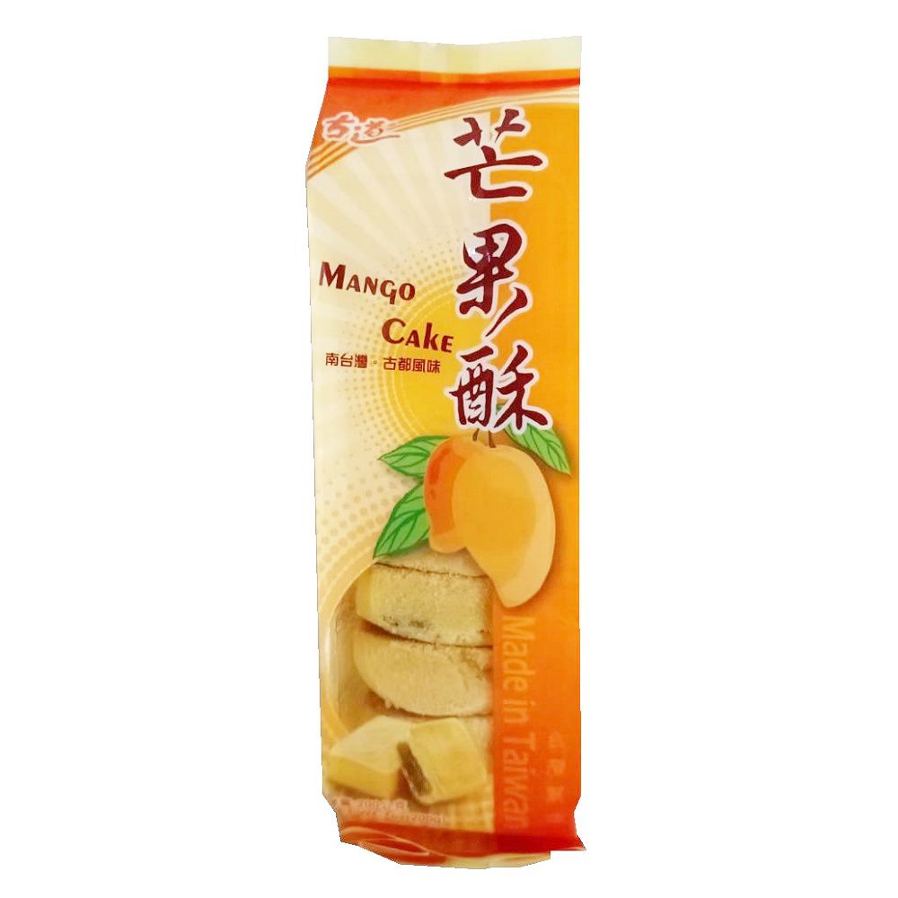 古道  芒果酥 200g