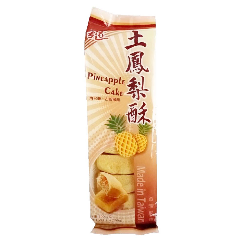 古道  土鳳梨酥 200g