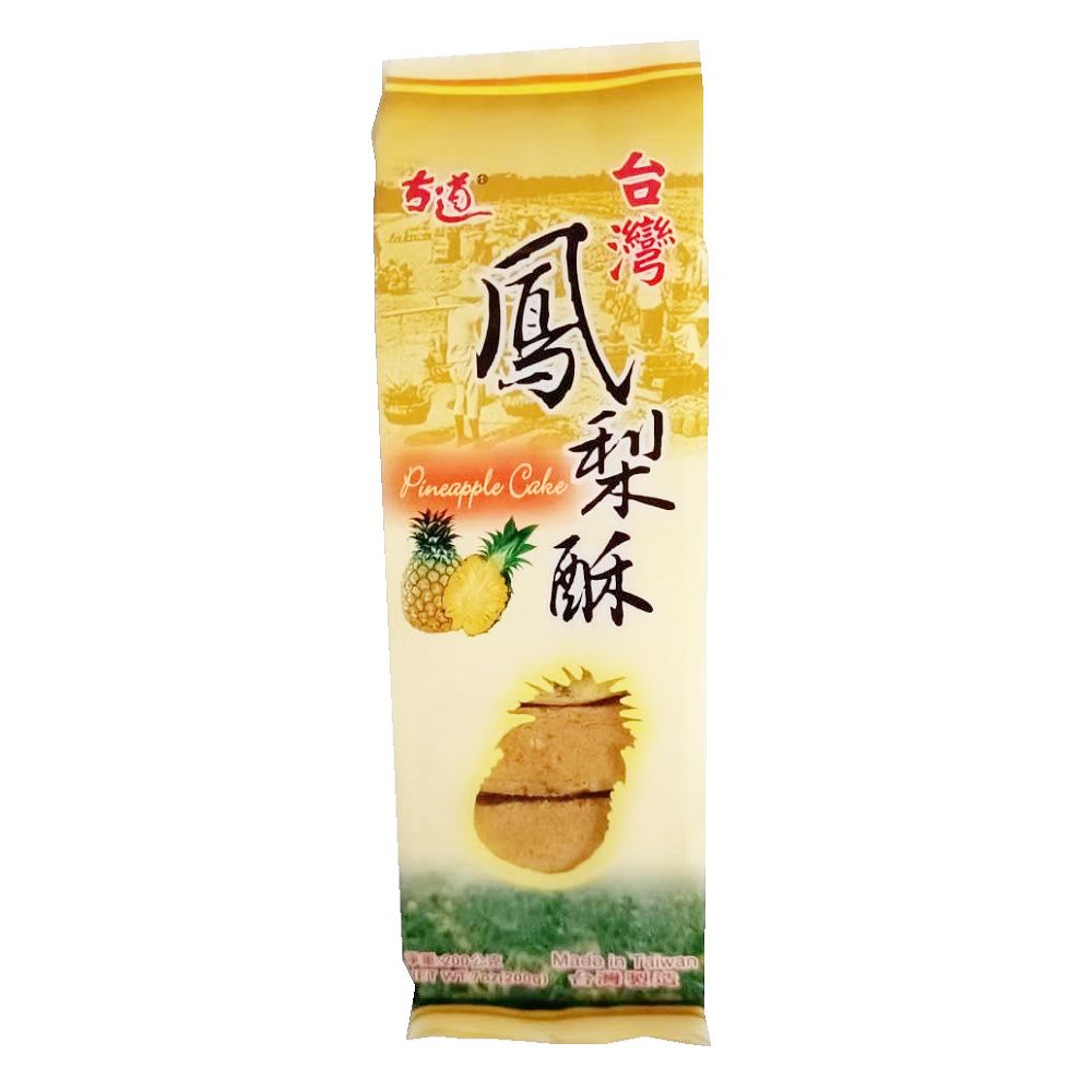 古道  鳳梨酥 200g