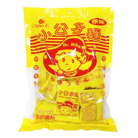 巧益 小公子麵 120g