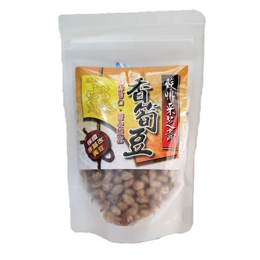  【蘇州采芝齋】香筍豆12包(200g/包)